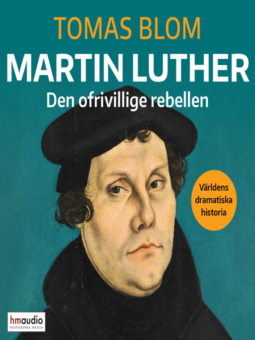 Titeldetaljer för Martin Luther av Tomas Blom - Tillgänglig